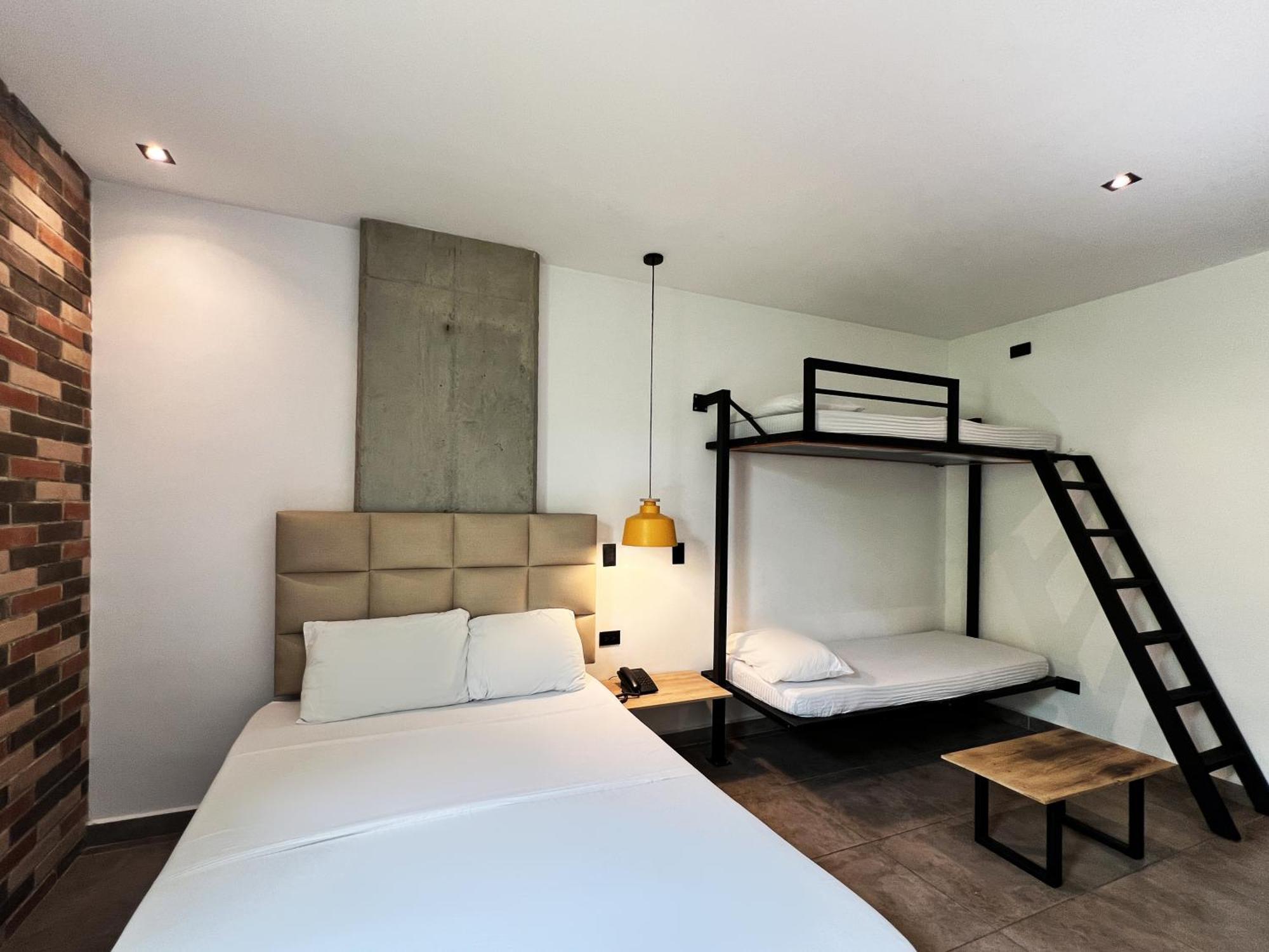 Apartahotel Medellín Eksteriør bilde