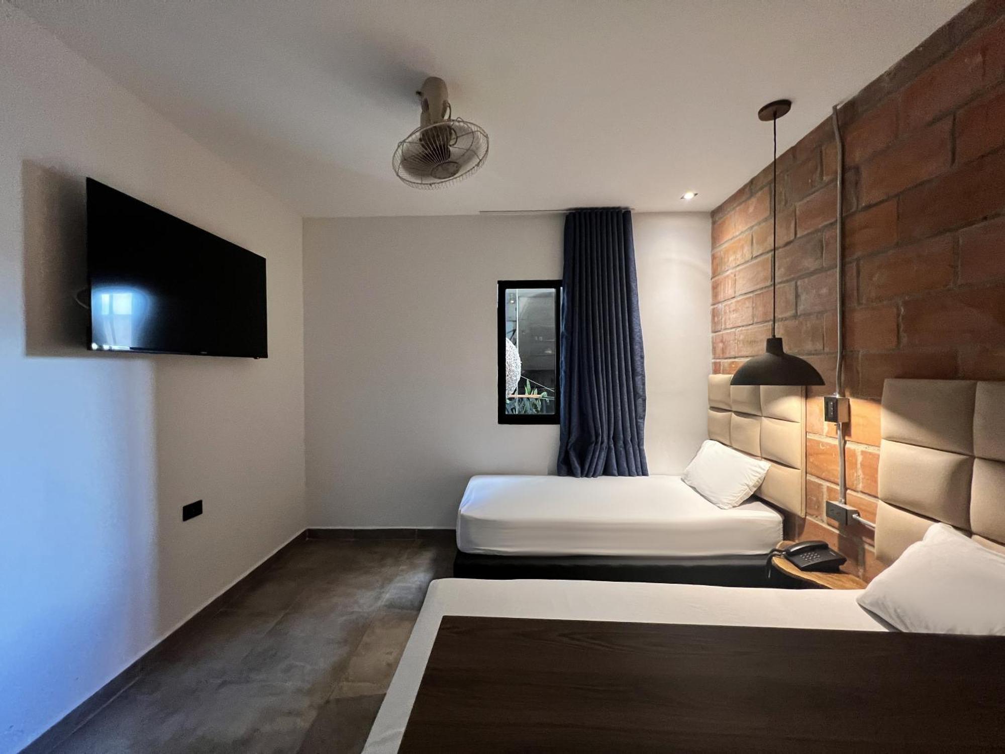 Apartahotel Medellín Eksteriør bilde