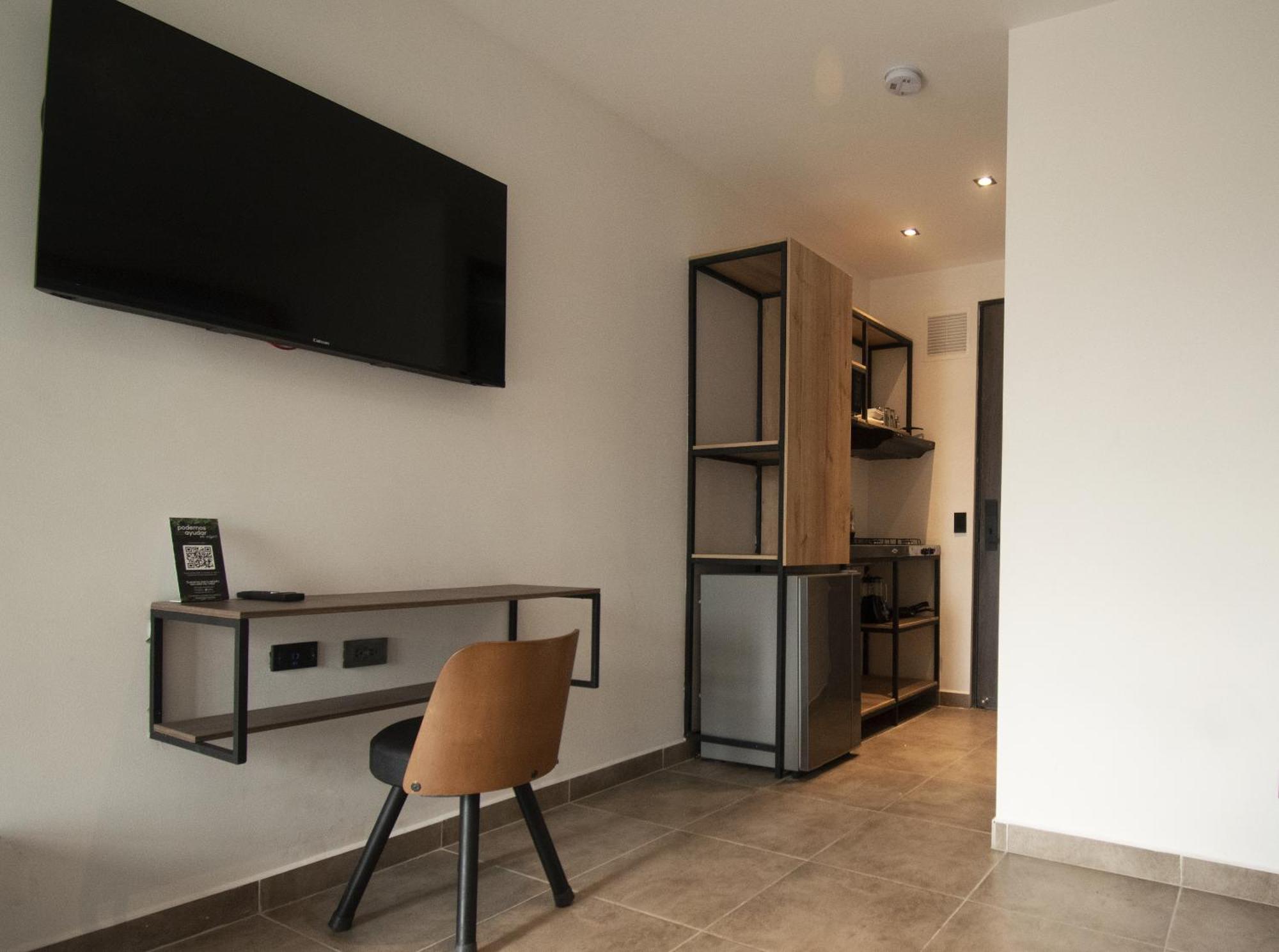 Apartahotel Medellín Eksteriør bilde