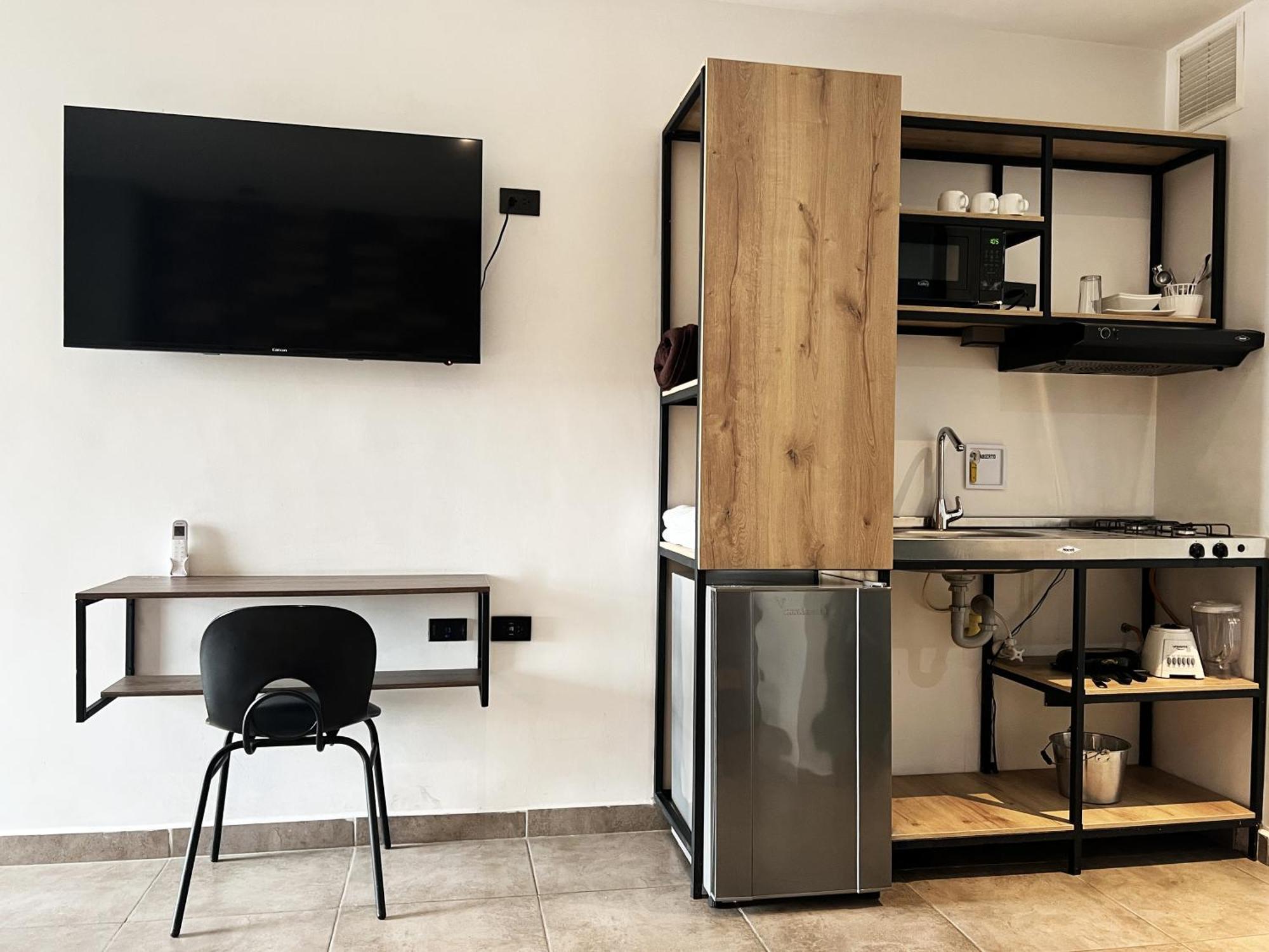 Apartahotel Medellín Eksteriør bilde