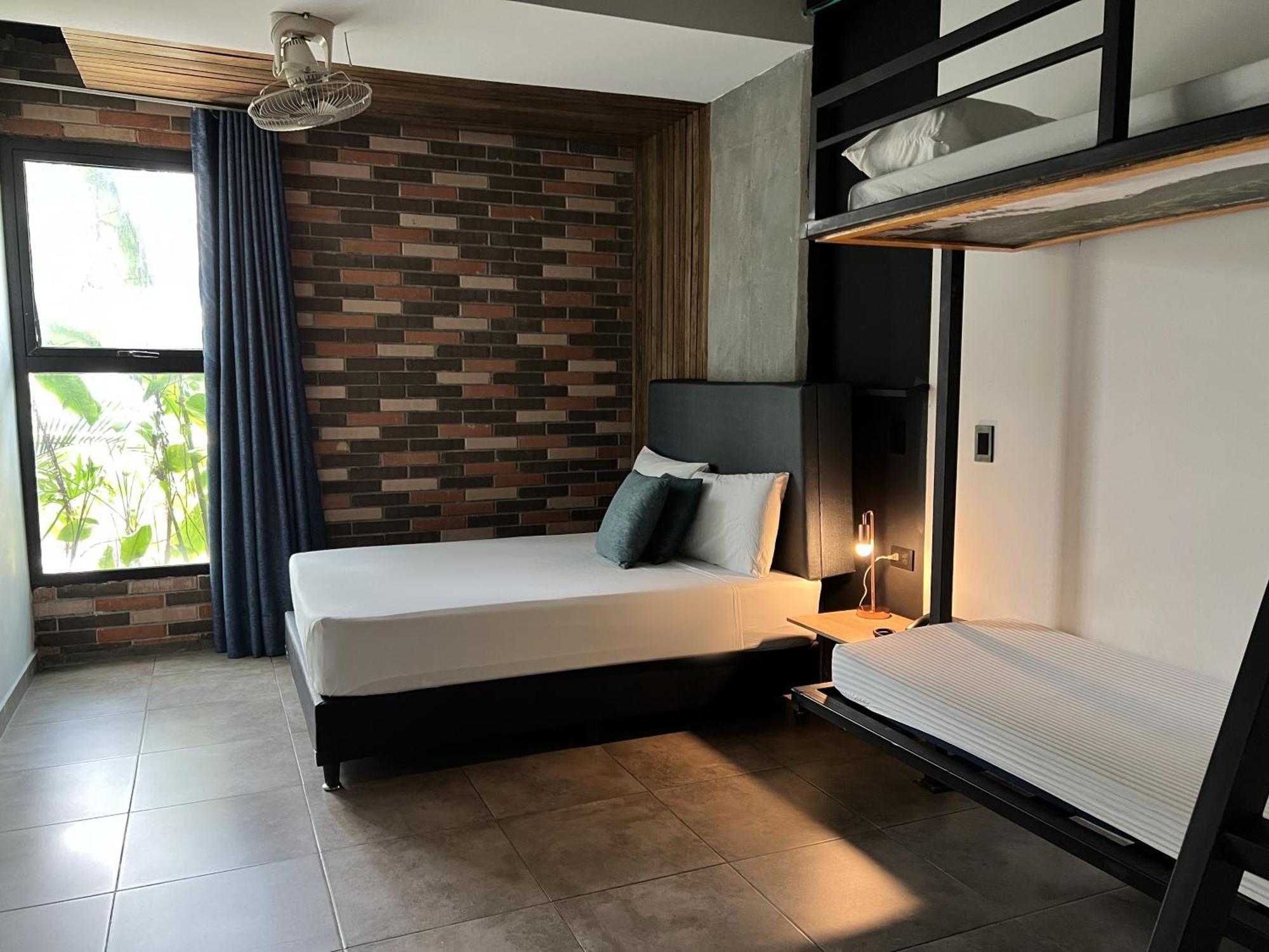 Apartahotel Medellín Eksteriør bilde