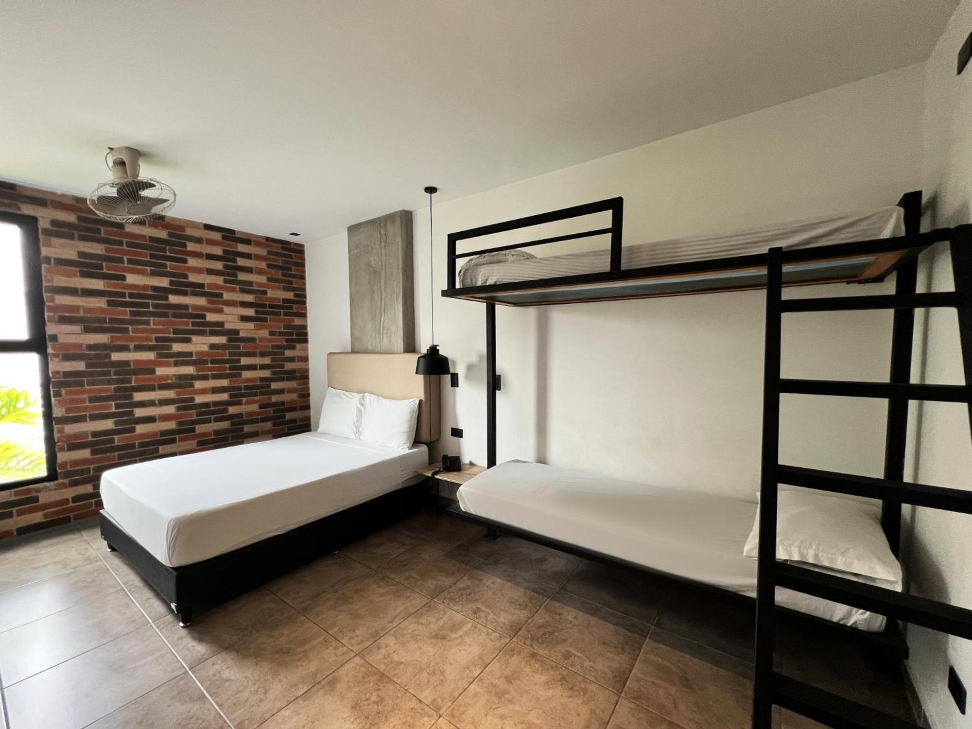 Apartahotel Medellín Eksteriør bilde