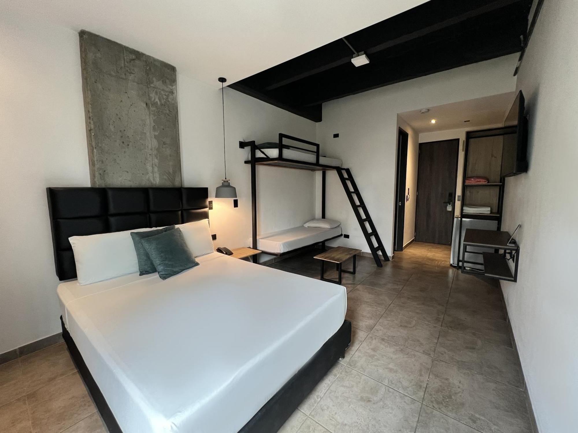 Apartahotel Medellín Eksteriør bilde