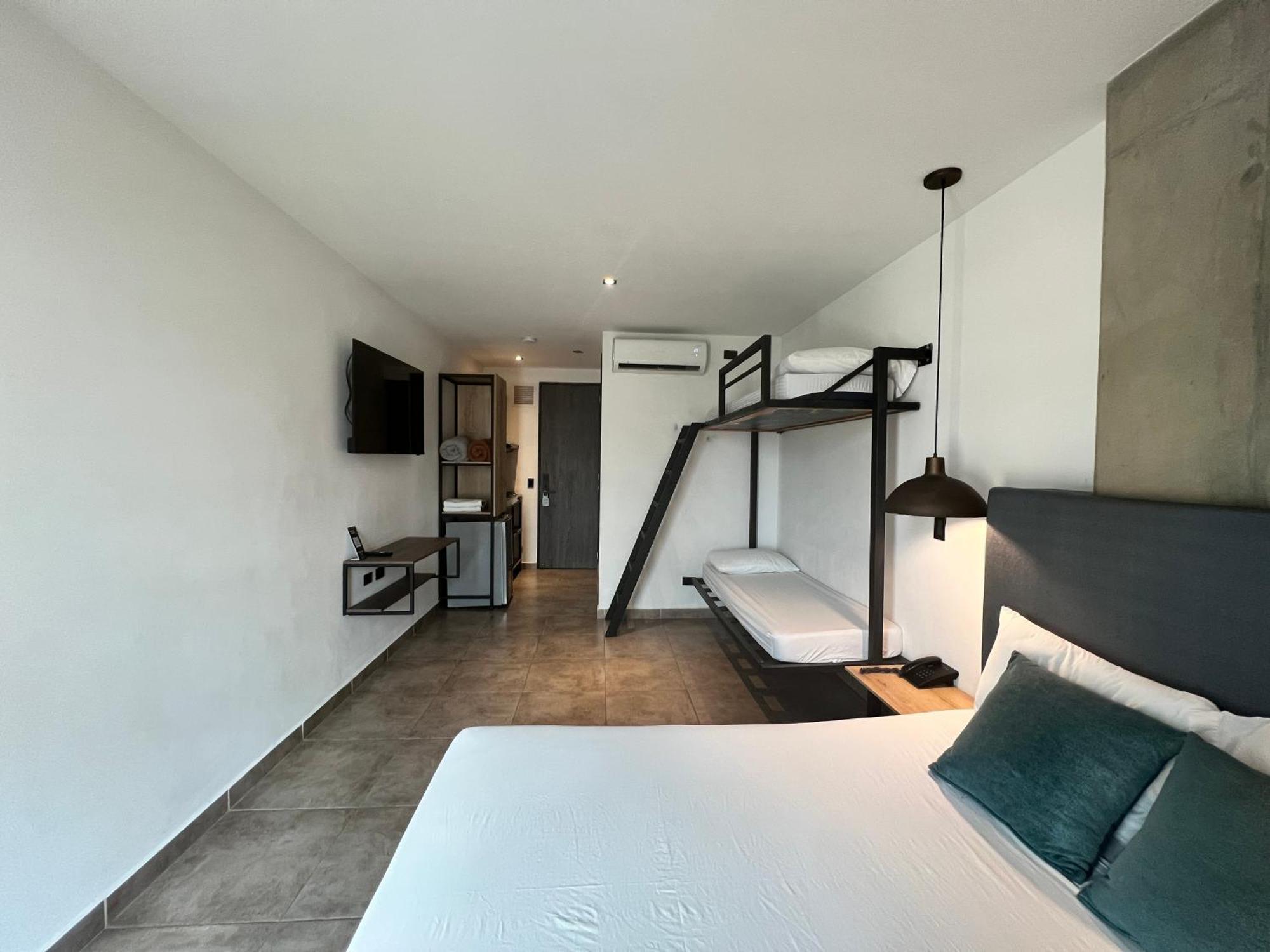 Apartahotel Medellín Eksteriør bilde