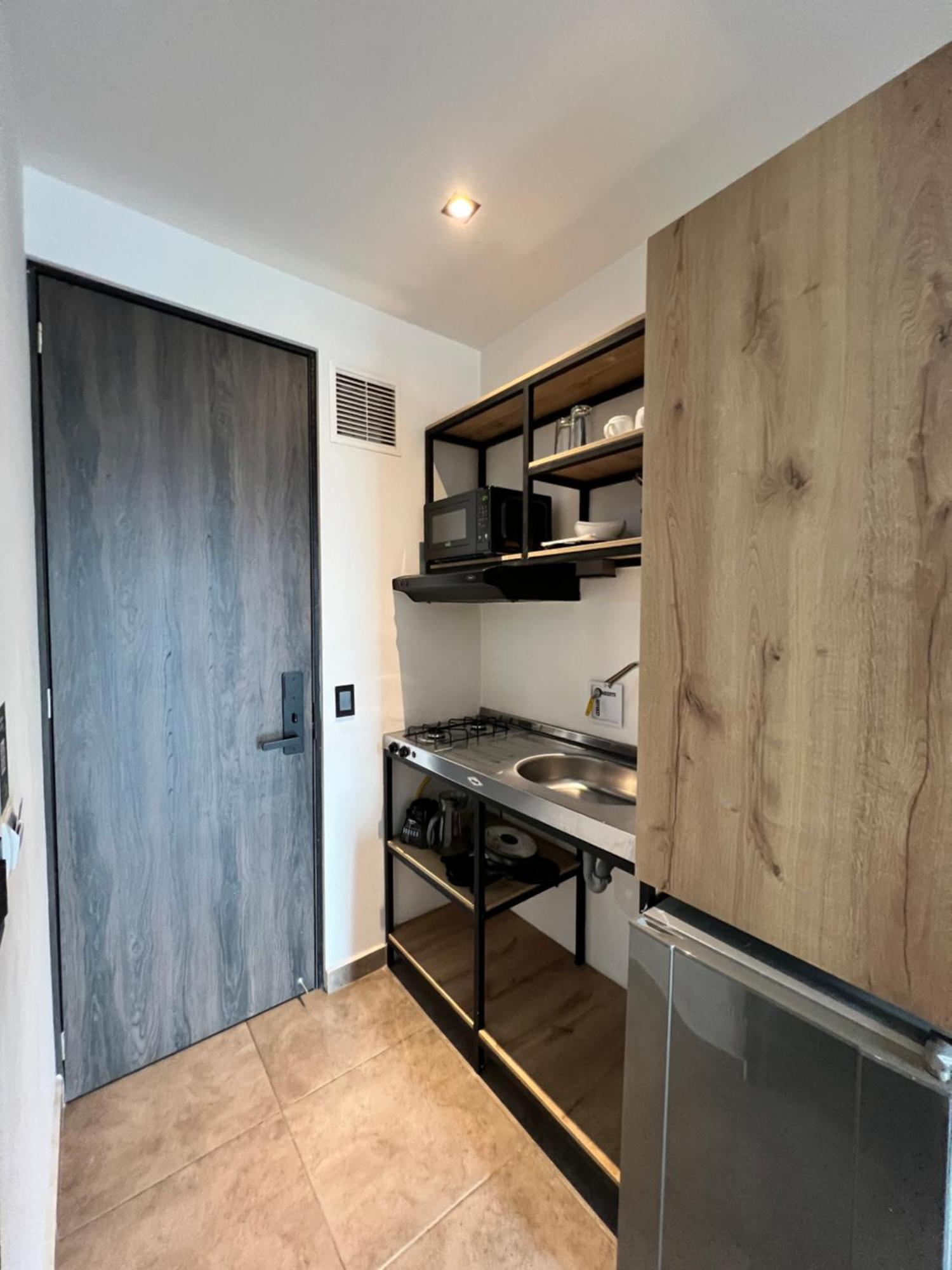 Apartahotel Medellín Eksteriør bilde