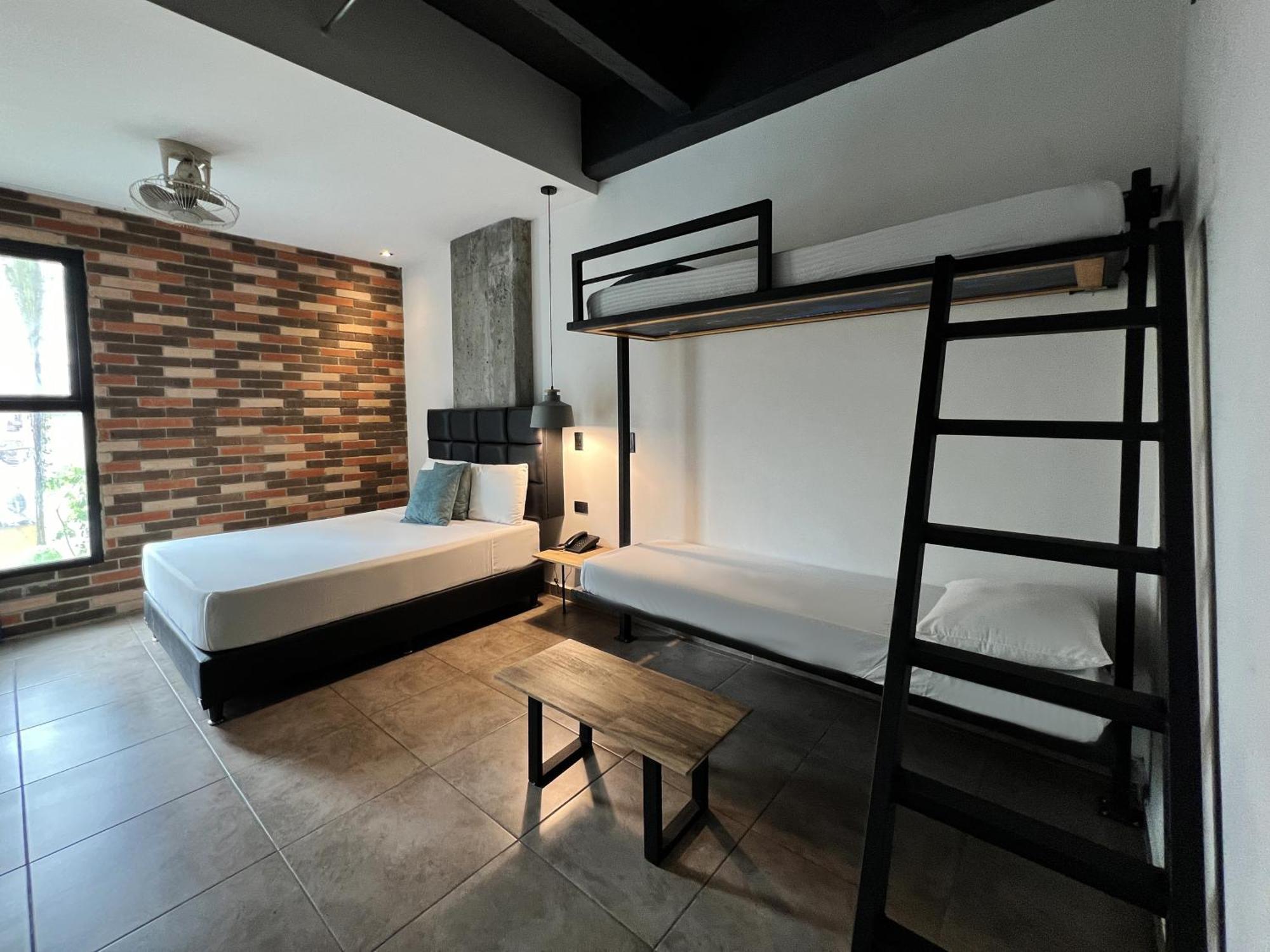 Apartahotel Medellín Eksteriør bilde