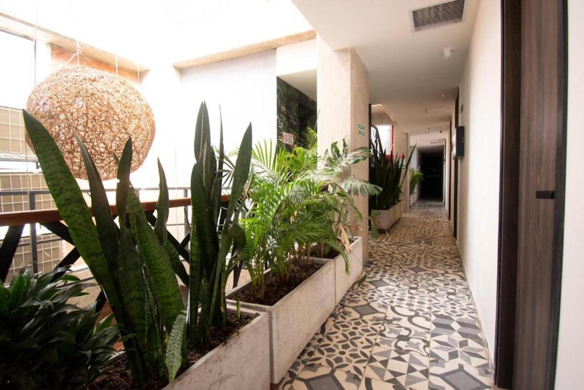 Apartahotel Medellín Eksteriør bilde