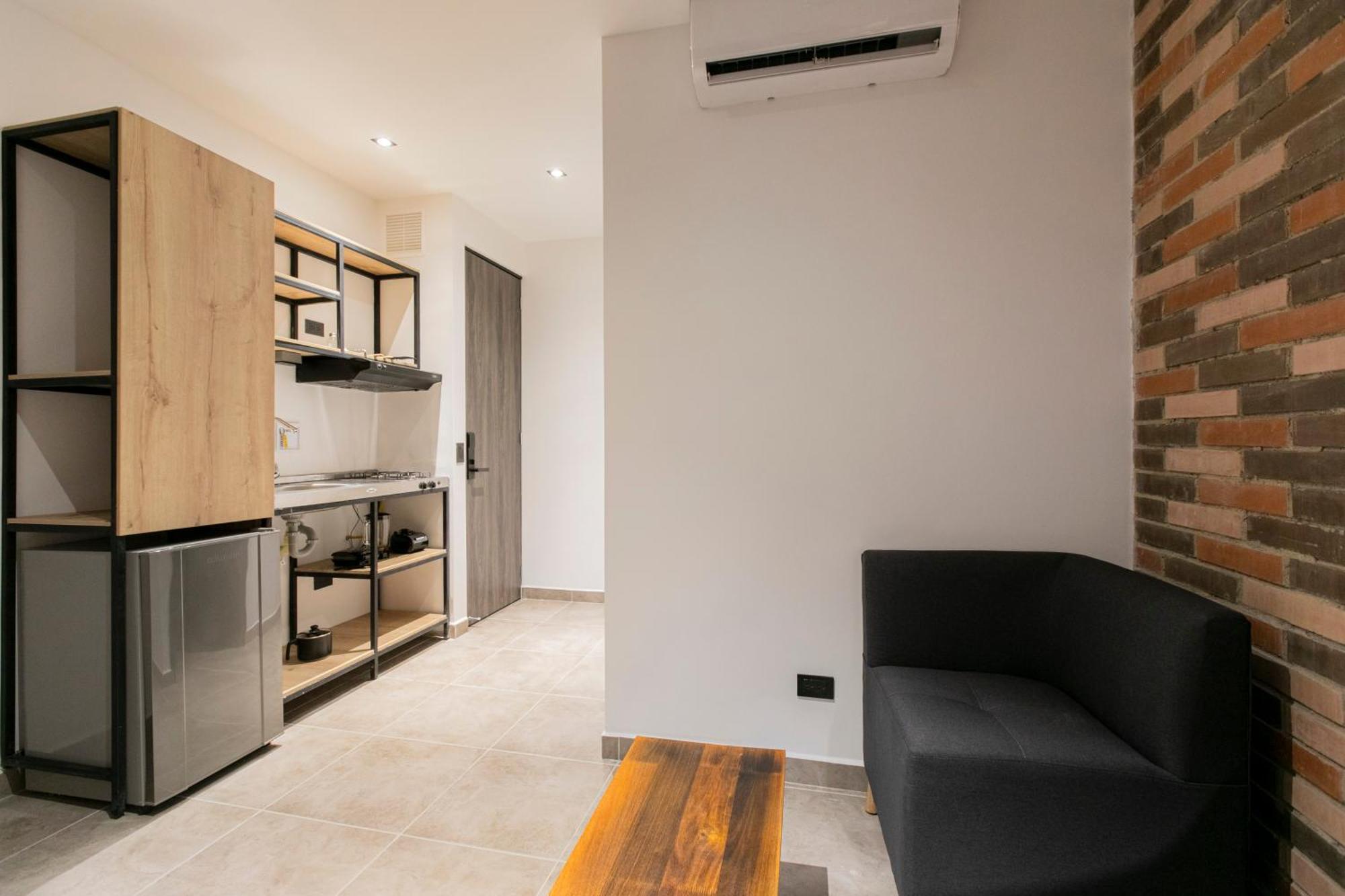Apartahotel Medellín Eksteriør bilde