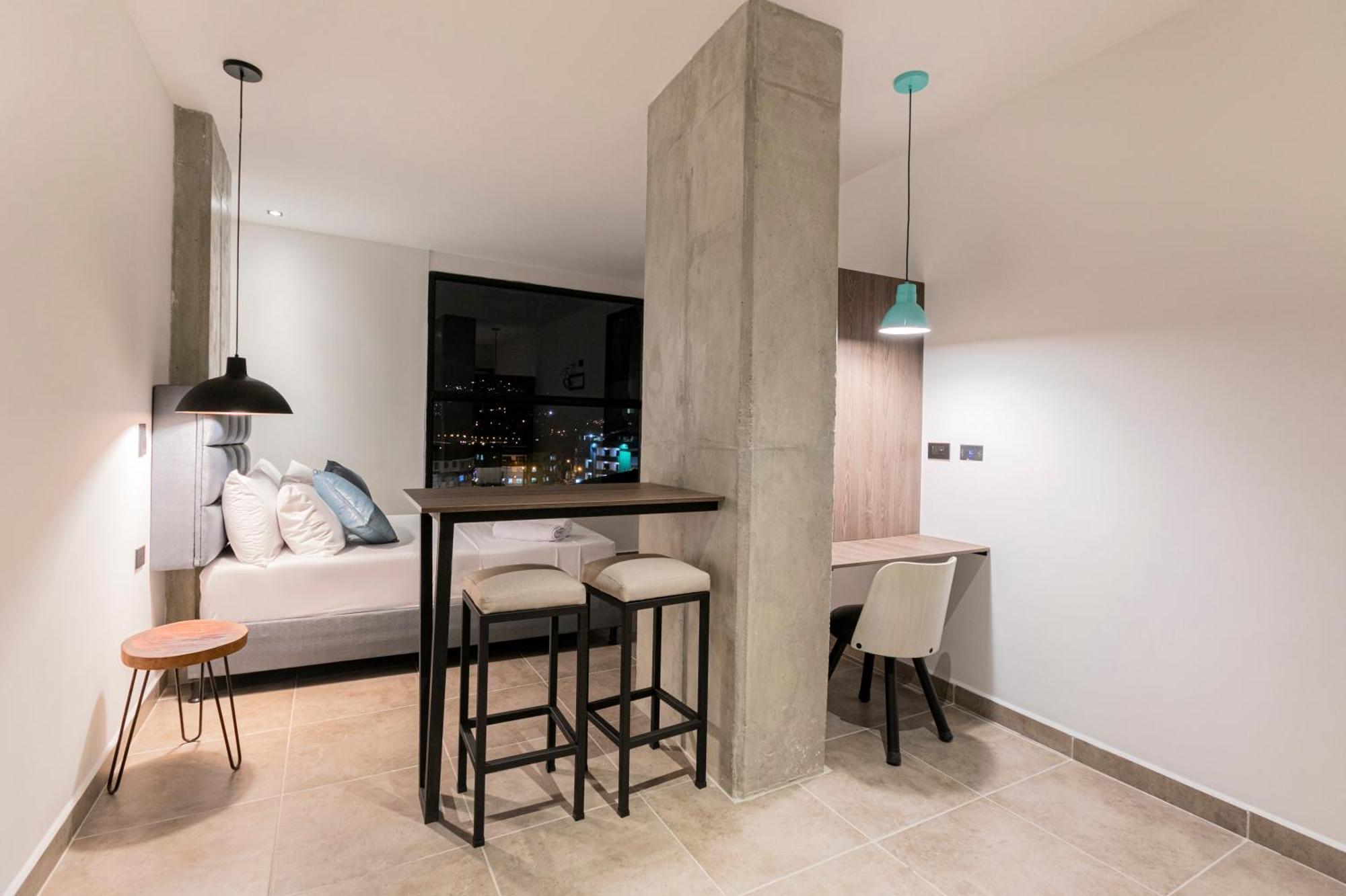 Apartahotel Medellín Eksteriør bilde
