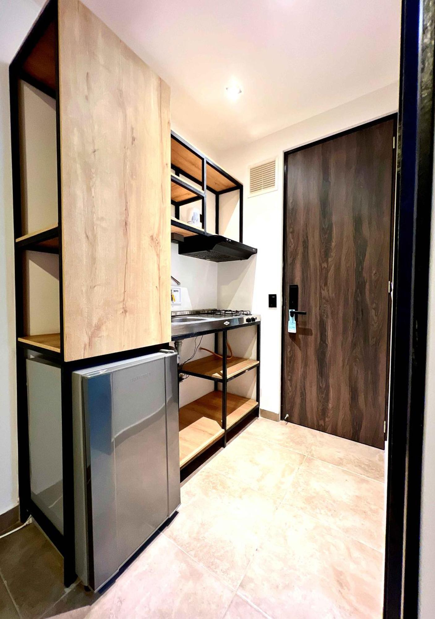 Apartahotel Medellín Eksteriør bilde