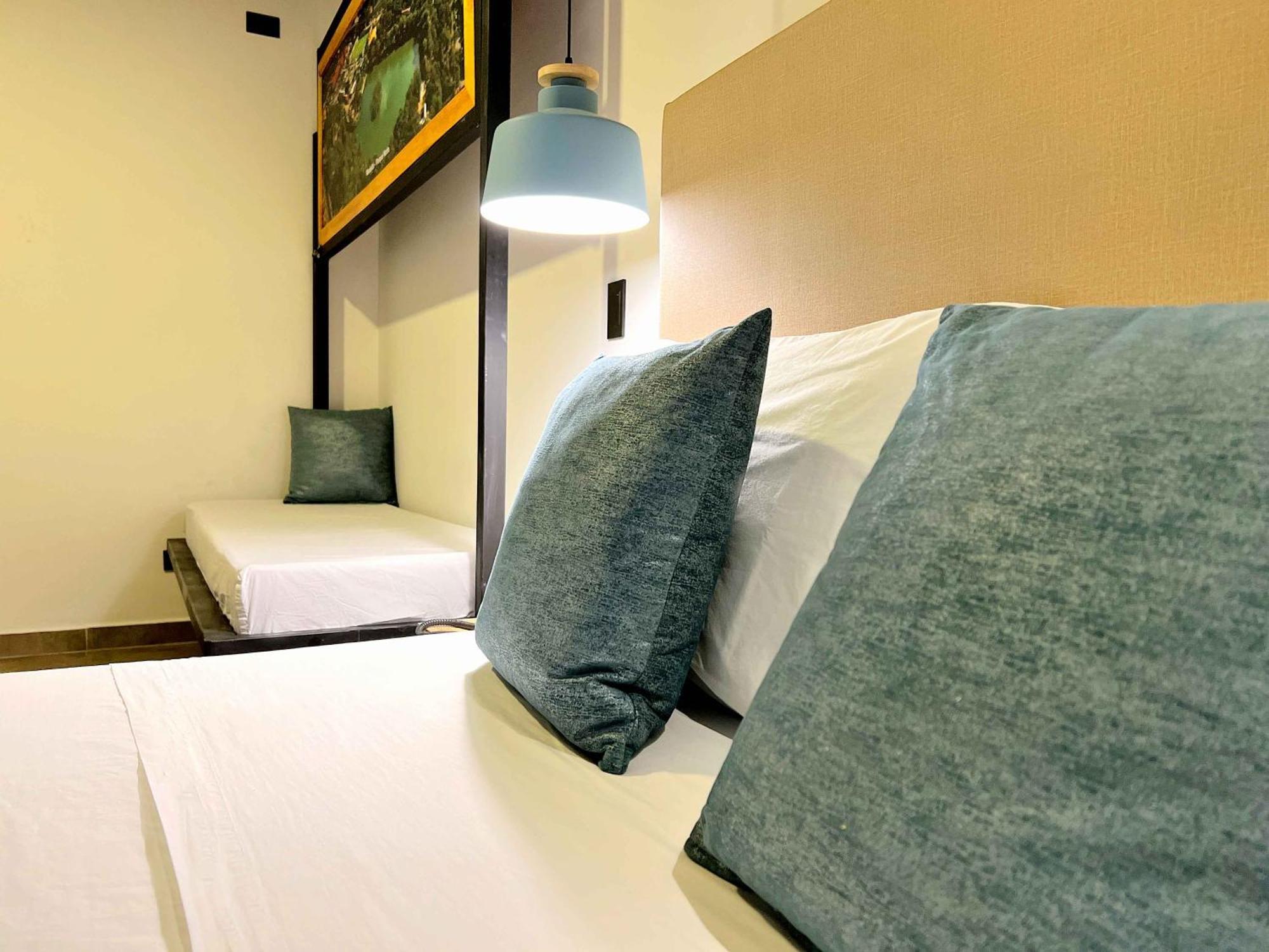 Apartahotel Medellín Eksteriør bilde