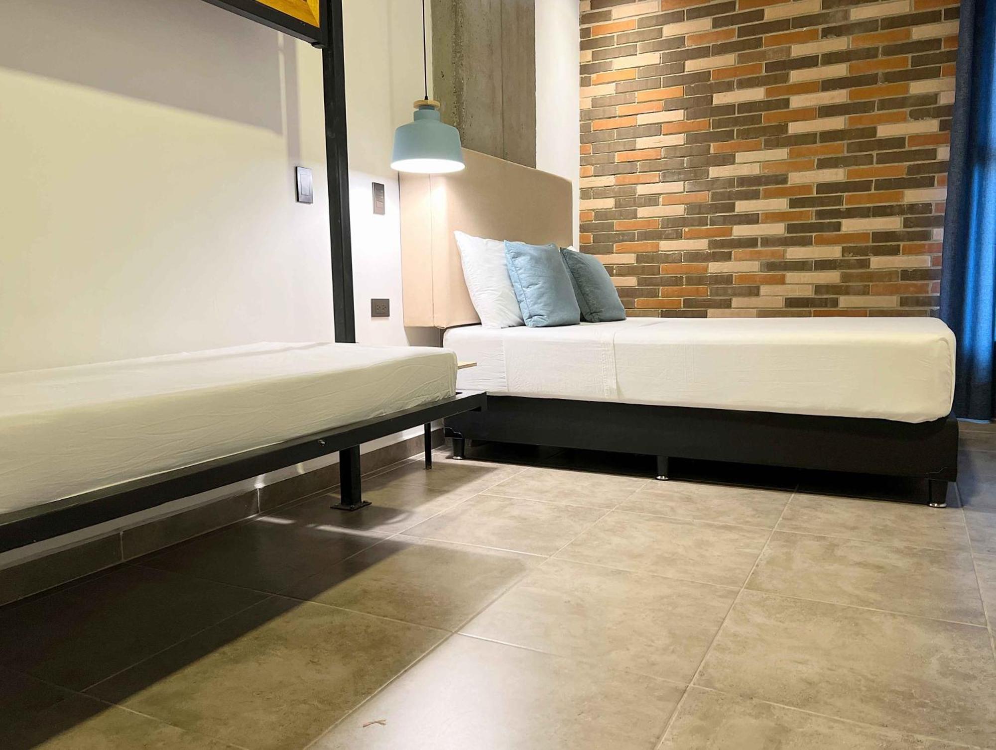 Apartahotel Medellín Eksteriør bilde