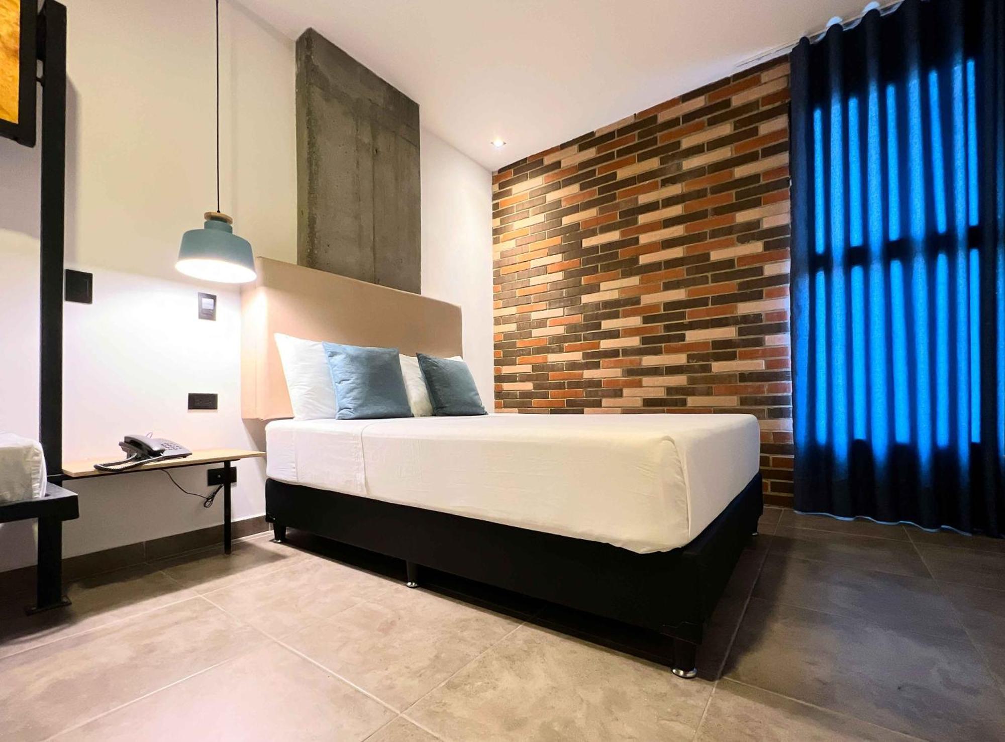 Apartahotel Medellín Eksteriør bilde