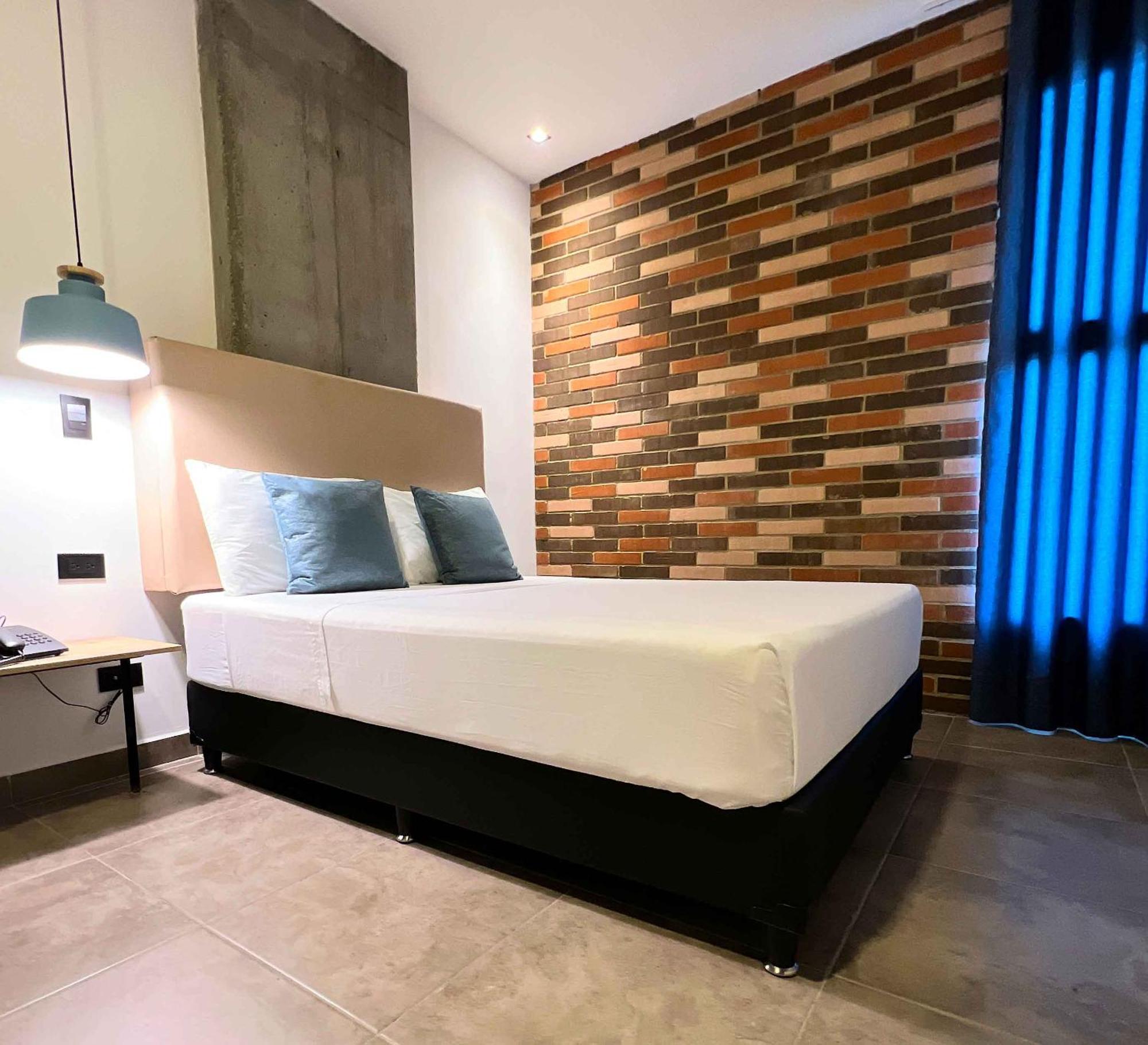 Apartahotel Medellín Eksteriør bilde
