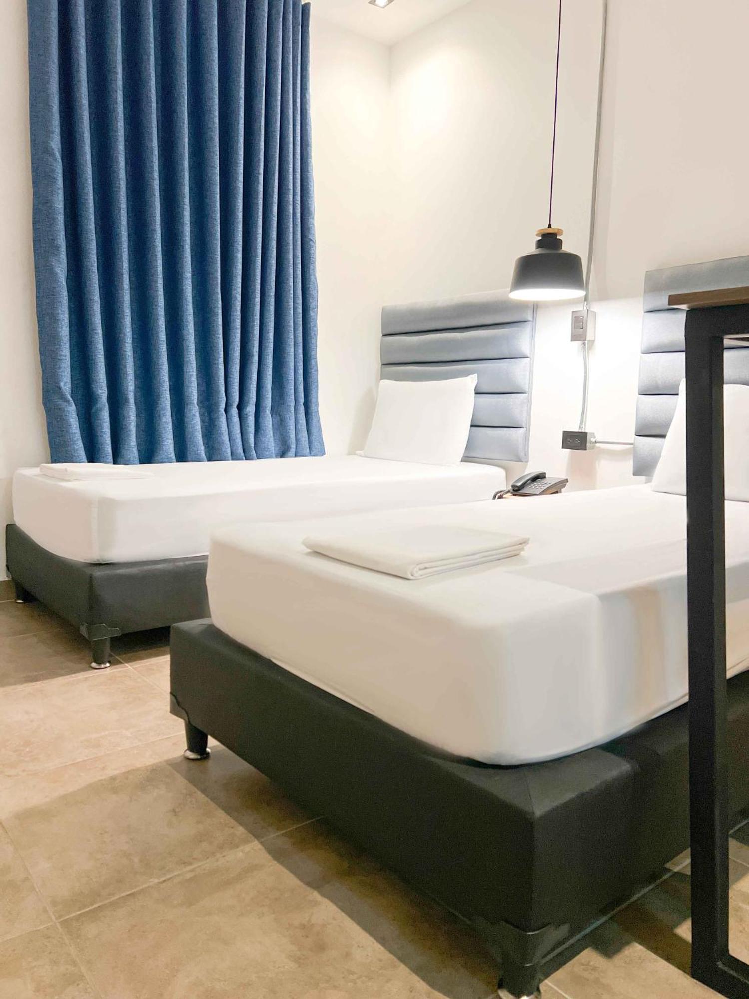 Apartahotel Medellín Eksteriør bilde