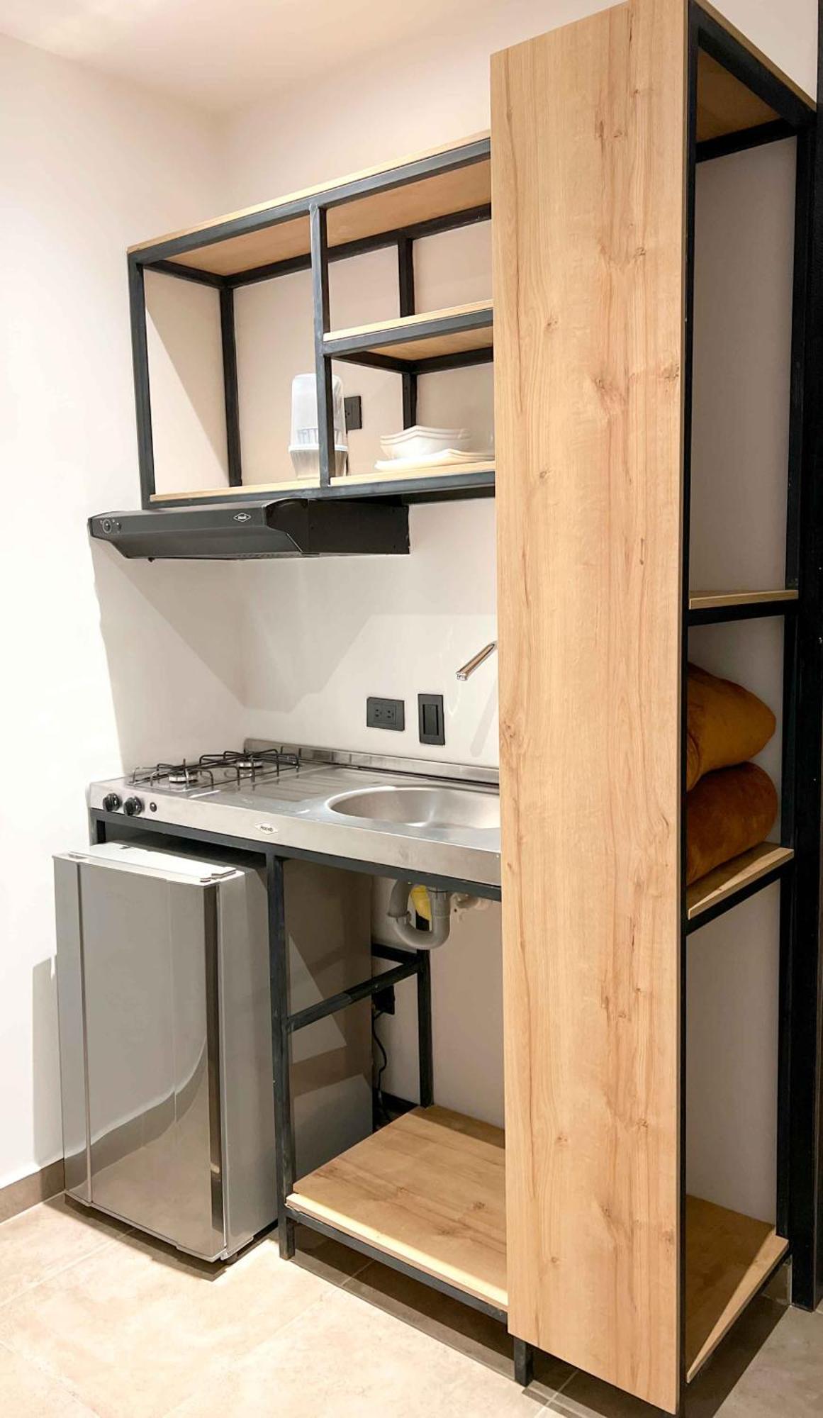 Apartahotel Medellín Eksteriør bilde