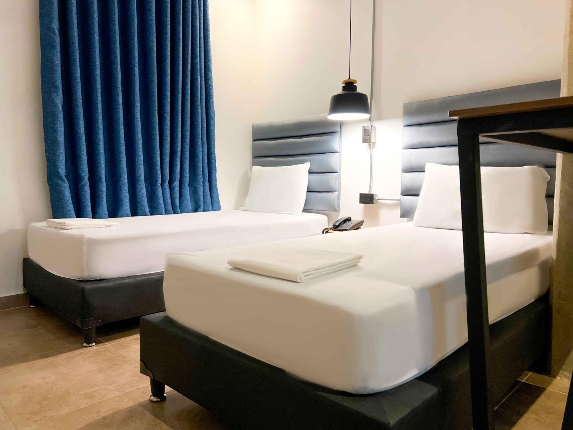 Apartahotel Medellín Eksteriør bilde