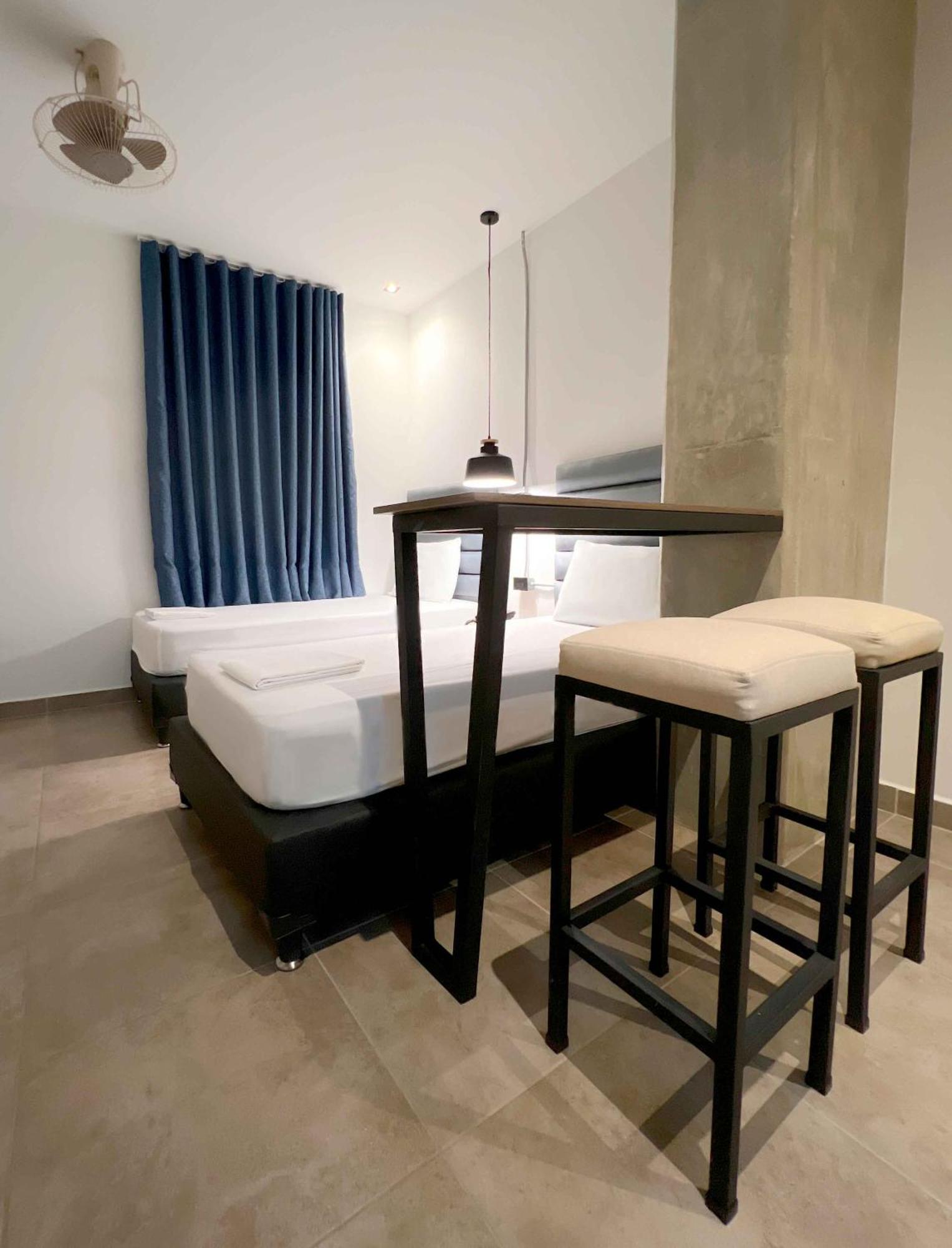 Apartahotel Medellín Eksteriør bilde