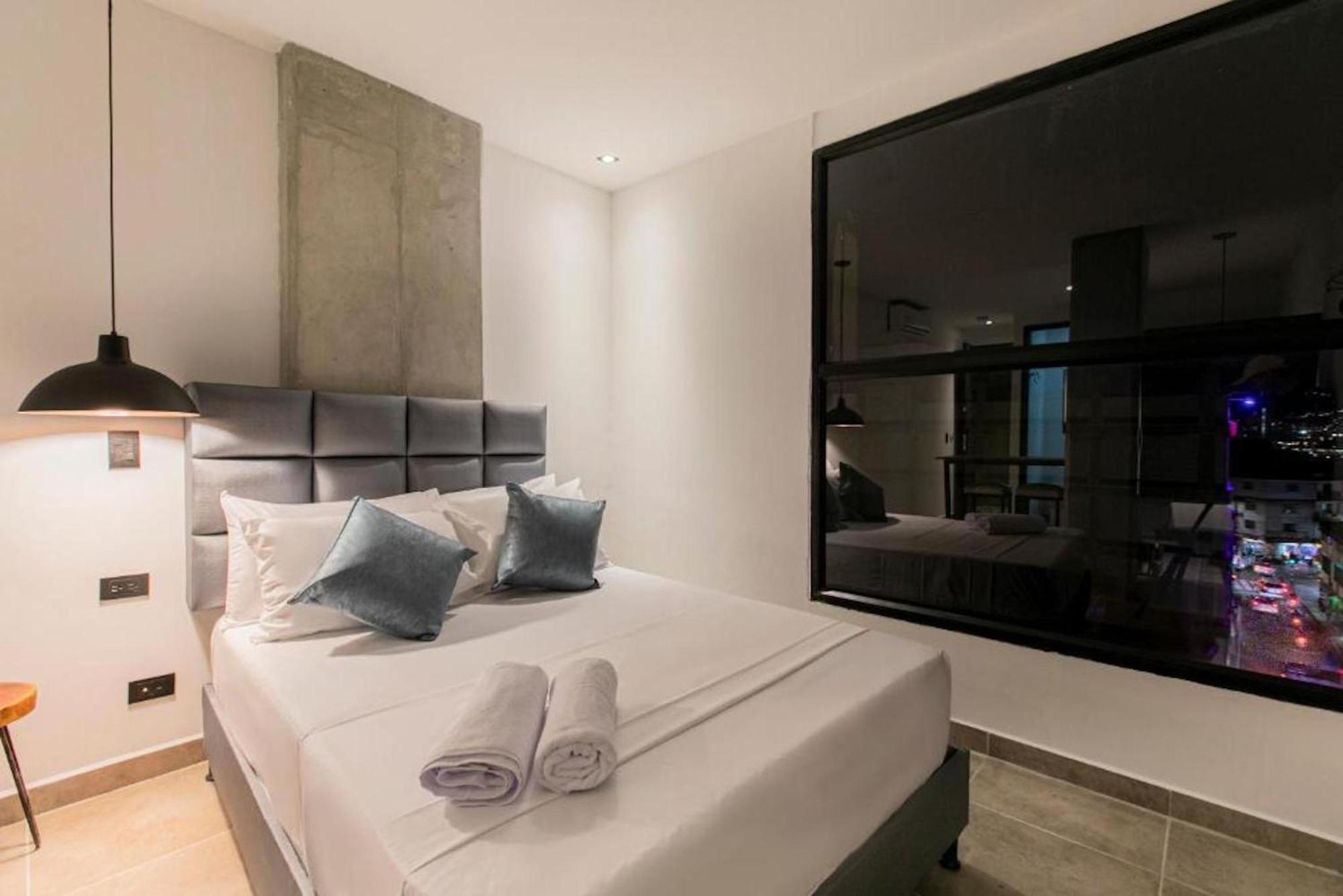 Apartahotel Medellín Eksteriør bilde