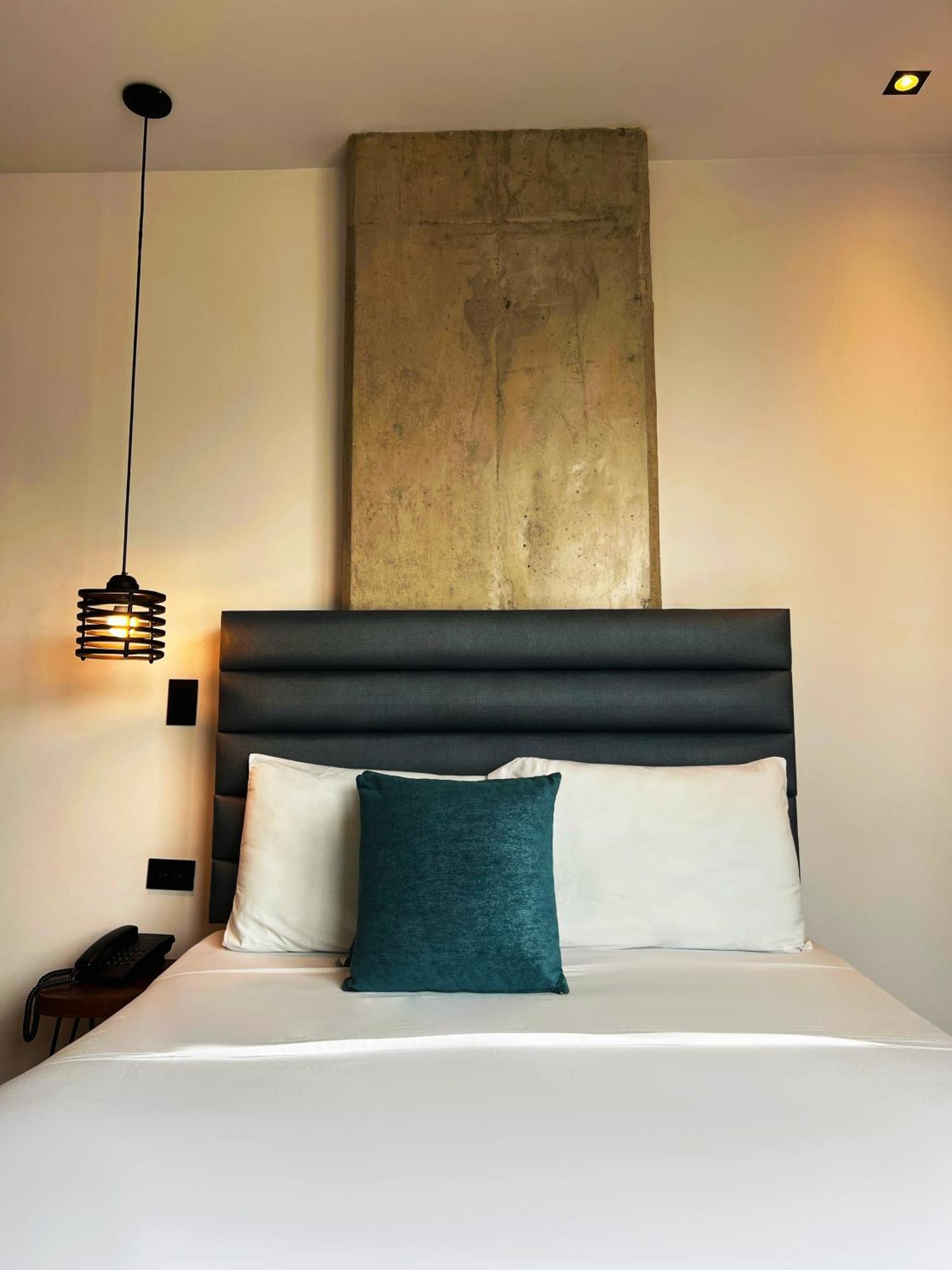 Apartahotel Medellín Eksteriør bilde