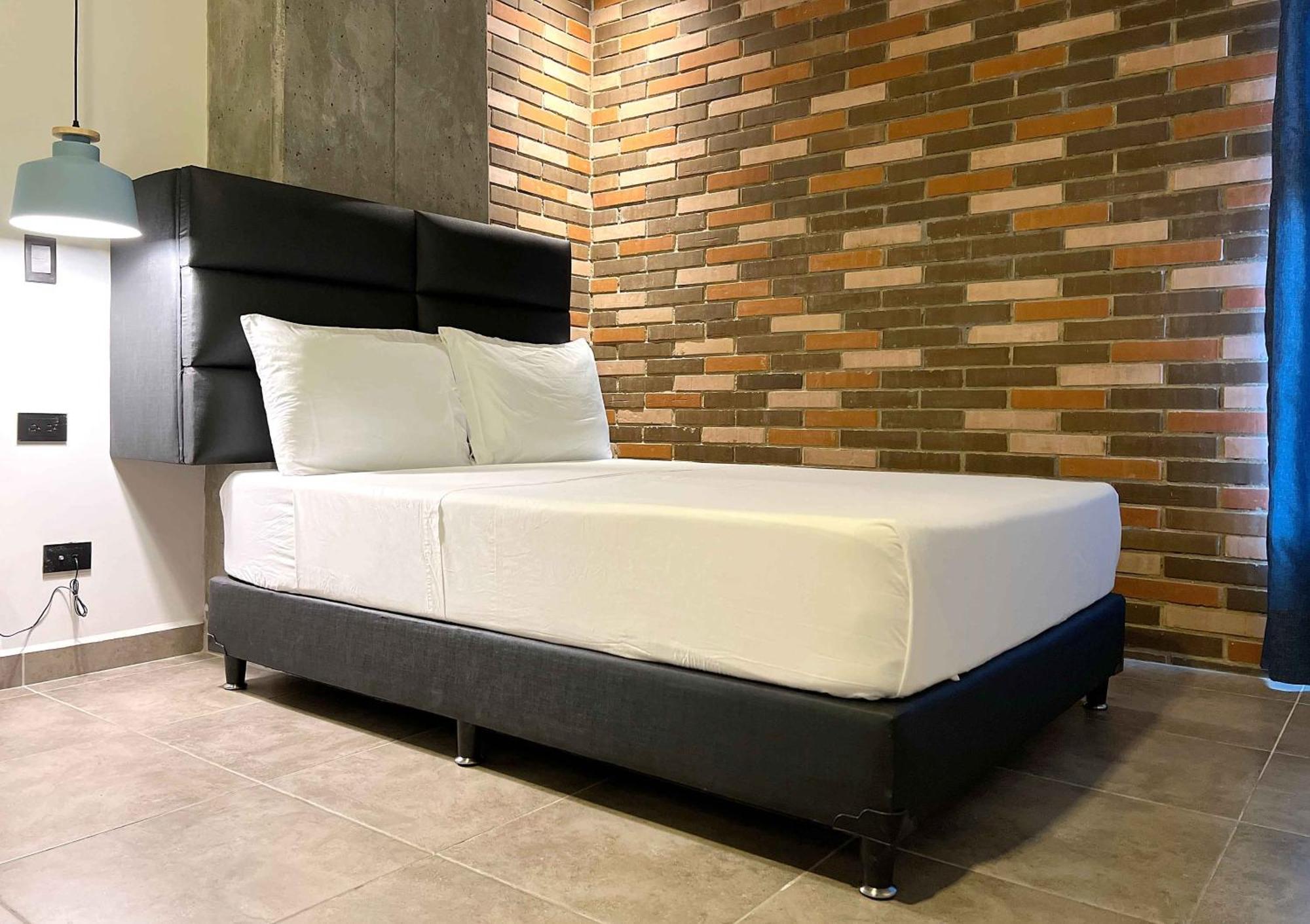 Apartahotel Medellín Eksteriør bilde