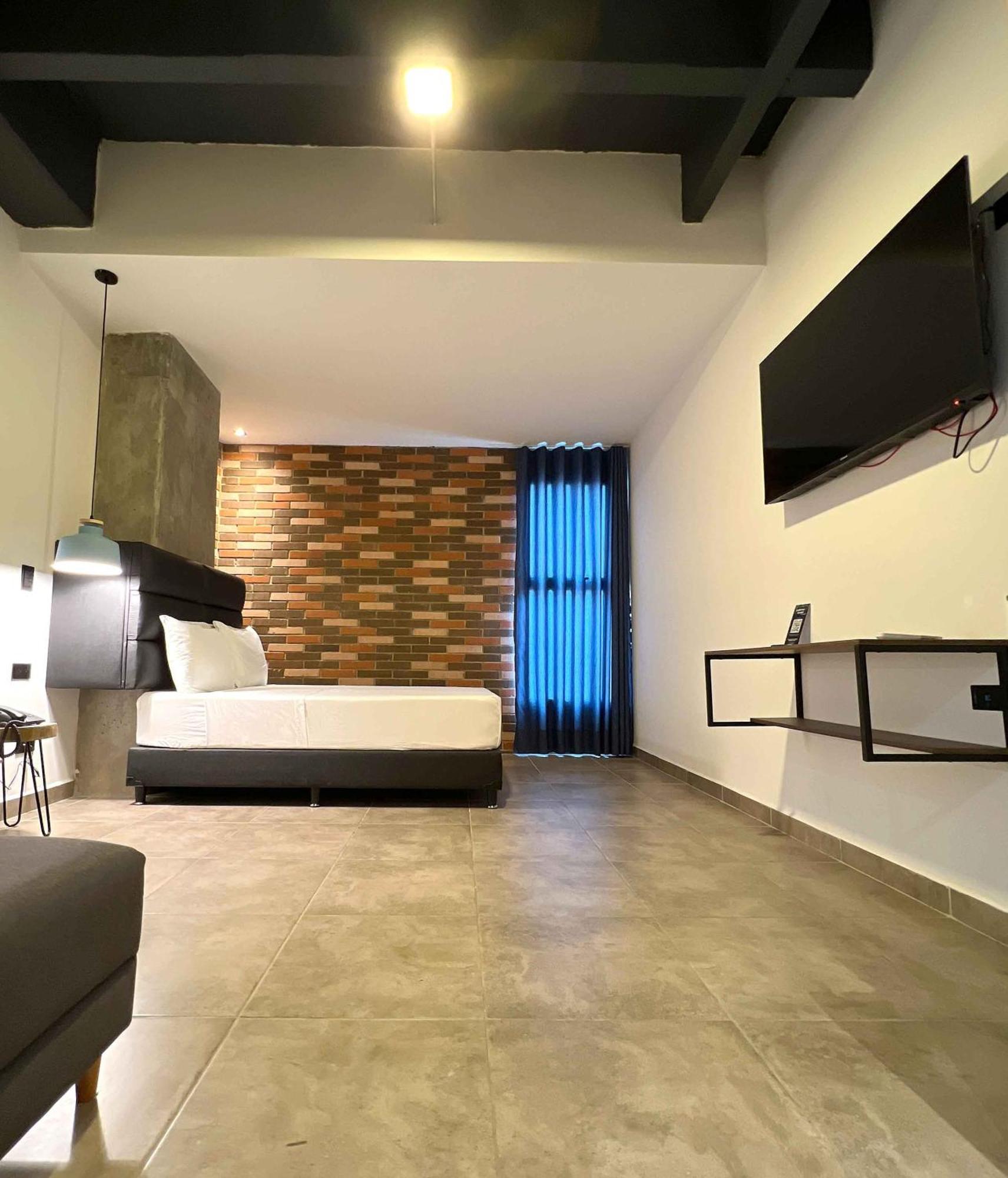 Apartahotel Medellín Eksteriør bilde