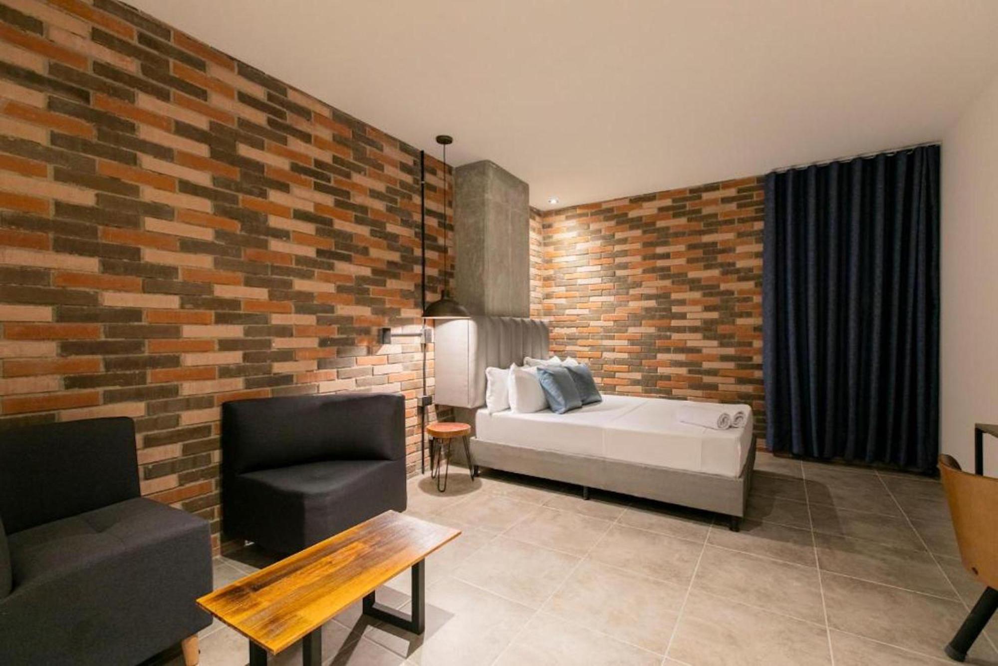 Apartahotel Medellín Eksteriør bilde