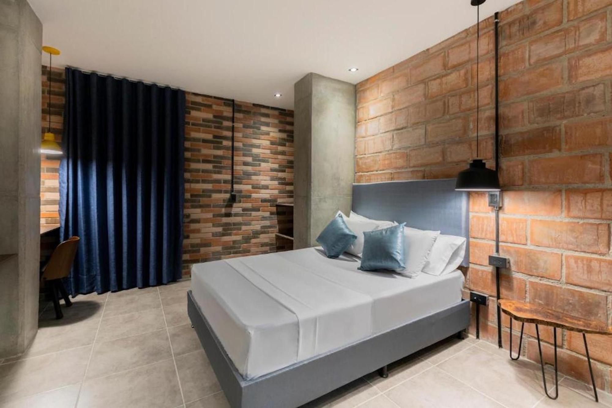 Apartahotel Medellín Eksteriør bilde