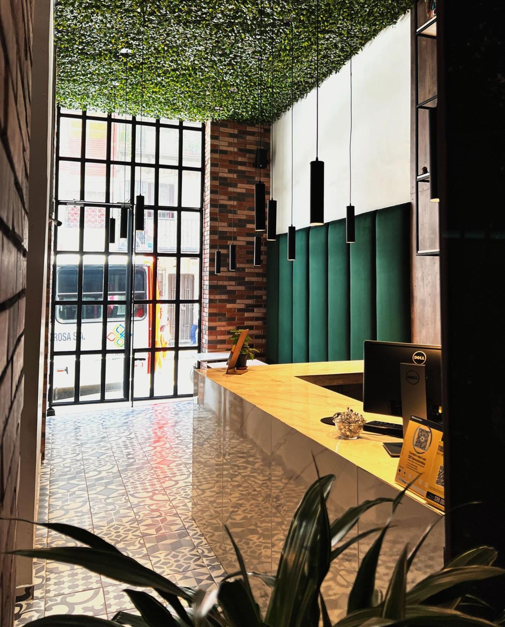 Apartahotel Medellín Eksteriør bilde