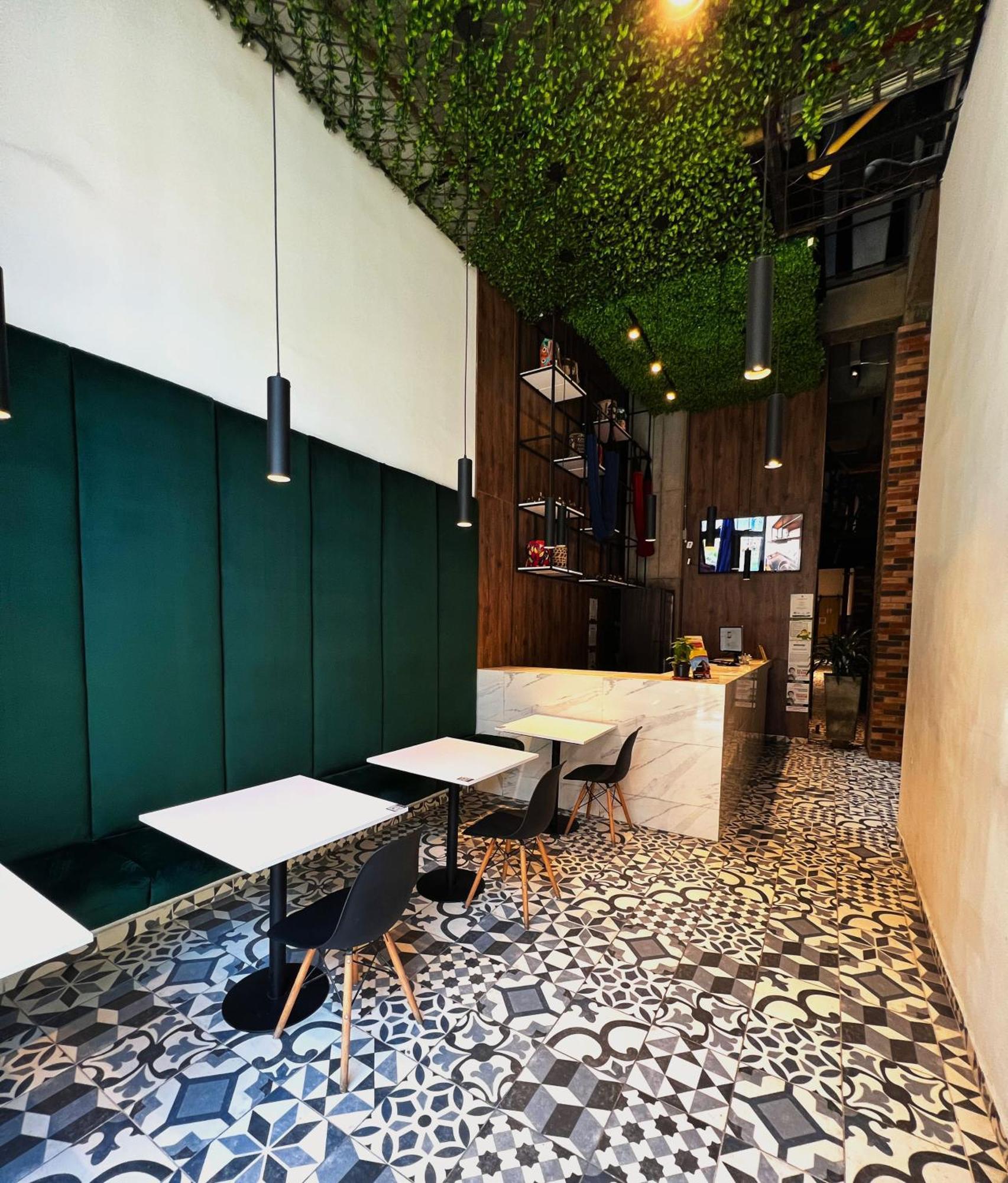 Apartahotel Medellín Eksteriør bilde
